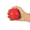 Bola de reabilitação com picos – Vermelha –55mm  (IVA INCLUÍDO)